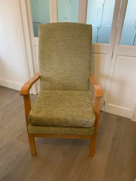 Photo of free Armchair (Cheadle Hulme SK8) #1