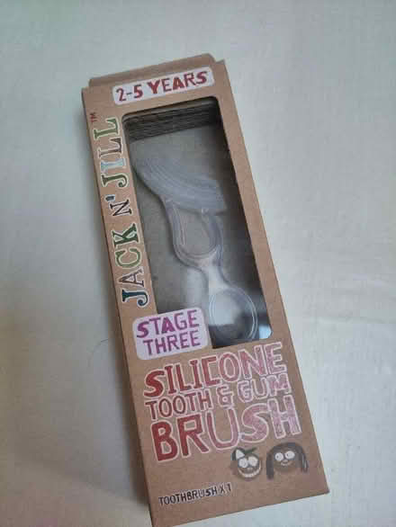Photo of free Child's toothbrush unopened (NW9) #1
