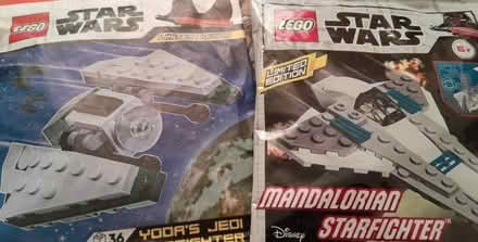 Photo of free lego star wars ships (Kirkstall LS5) #1