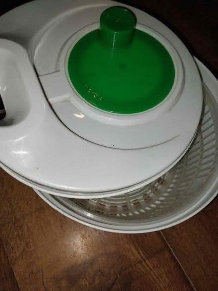 Photo of free Salad spinner (Cawston NR10) #2