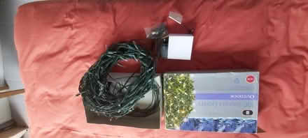 Photo of free Outdoor sparkle lights (Hove BN3) #1