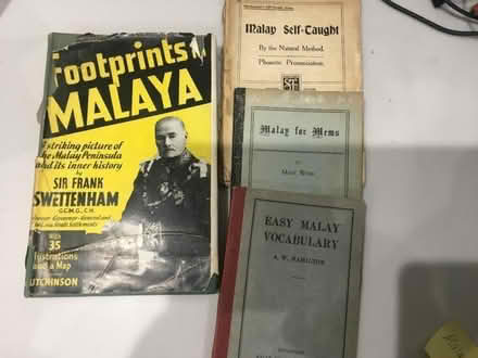 Photo of free Malaya interest. (Lewes BN7) #1