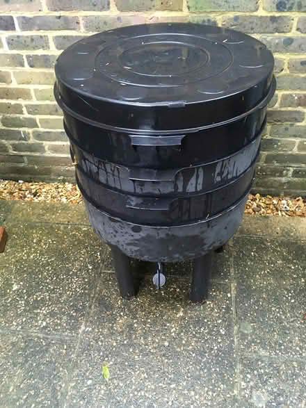 Photo of free Wormery (Cuckfield RH17) #1