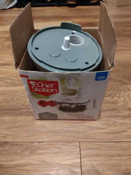 Photo of free Mini chopper Chef Station (Herdings, S14) #1