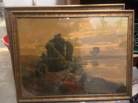 Photo of free 20th c. Lithographs (Washington Heights) #1