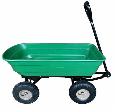 Photo of Trolley / Tipper (FY5 Cleveleys) #1