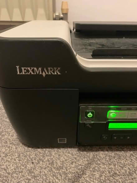 Photo of free Lexmark Printer/Photocopier (WR1) #2