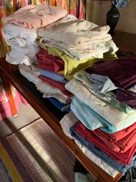 Photo of free Bedlinen (Christleton CH3) #1