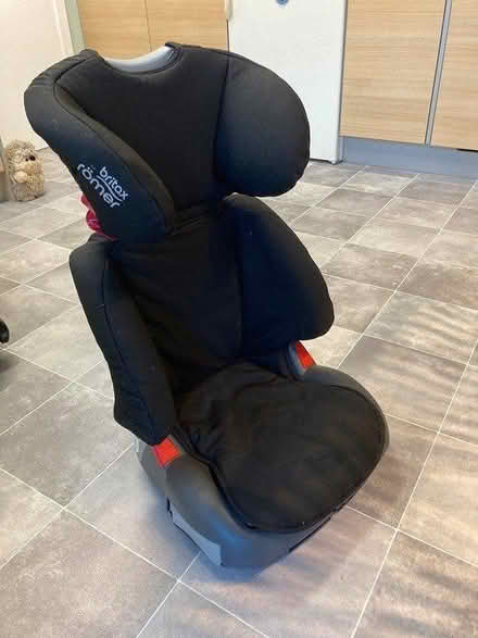 Photo of free Britax Car Booster seat (Blairgowrie, PH10) #2