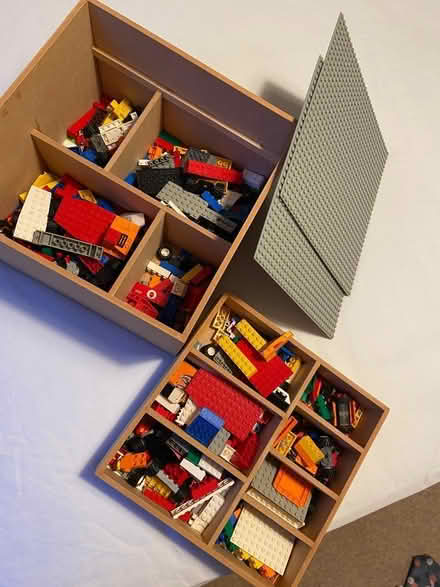 Photo of free Lego (Portishead BS20) #1