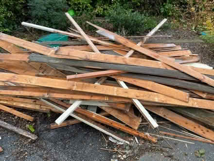 Photo of free scrap wood (Westham BN24) #1