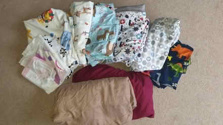 Photo of free Children's bedding (Danbury, CM3) #1