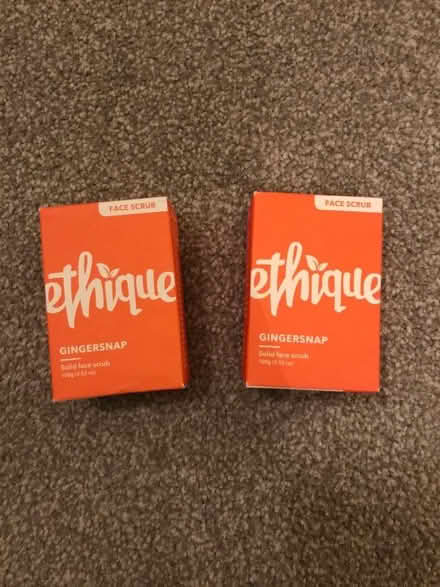 Photo of free Ethique face scrub (Blackheath SE3) #1