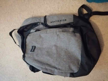 Photo of free Rucksack - damaged zip (Gorgie EH11) #1