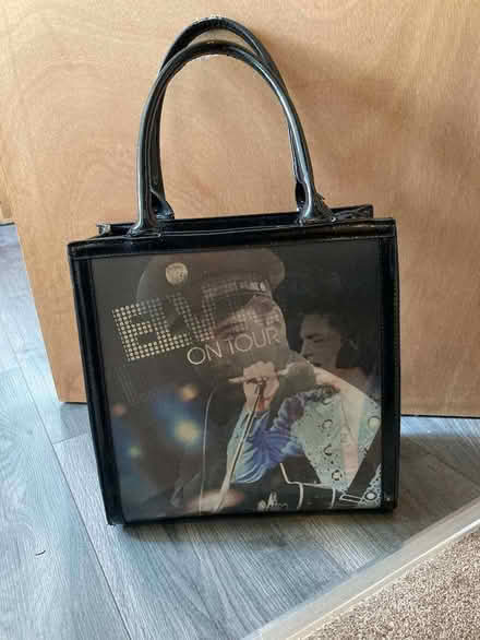 Photo of free Hollogram Elvis handbag (Church Langley CM17) #1