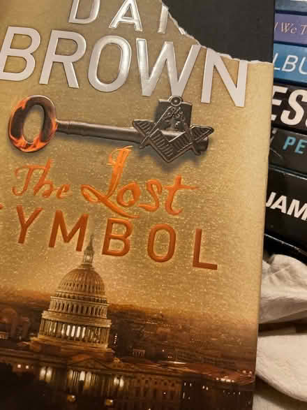 Photo of free 7 books. Very good condition (ST7) #1