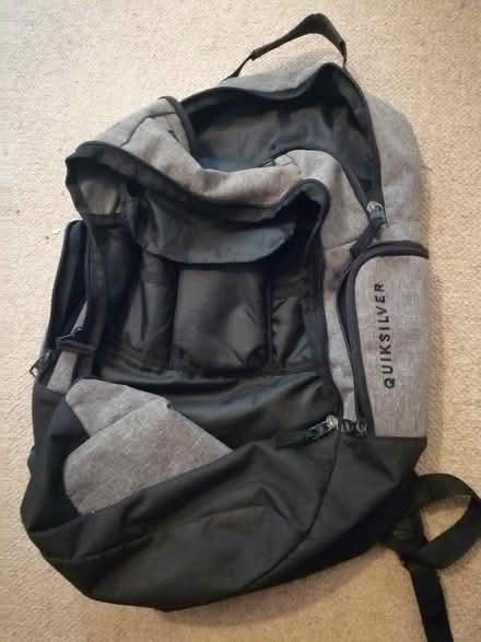 Photo of free Rucksack - damaged zip (Gorgie EH11) #2