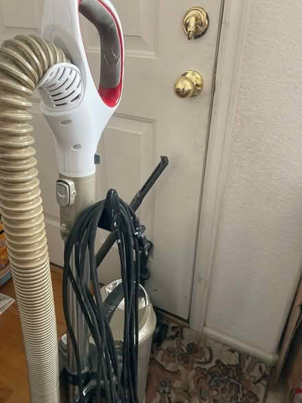 Photo of free Shark Vacuum (S Kipling) #2