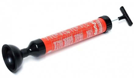 Photo of air pump drain unblocker (Saint Philip's S1) #2
