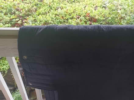 Photo of free soundproofing blanket (Bellevue BCC area) #2