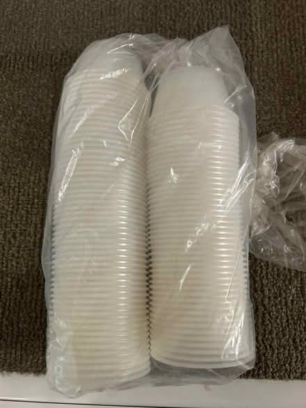 Photo of free 2oz sauce cups (Eubank/Montgomery) #1