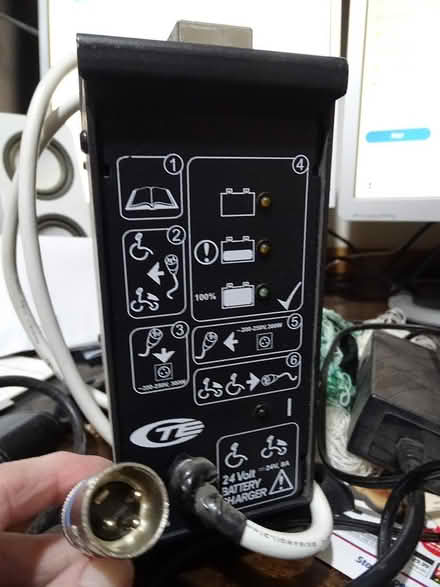 Photo of free Chargers for mobility scooters (Stocksbridge - S36) #1