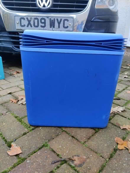 Photo of free Ice box (The Moor LA1) #1