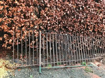 Photo of free Iron railings (HR1 northern edge of Hereford) #2