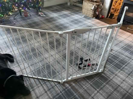 Photo of free Baby gates/stair gates (Bridge of Allan FK9) #1