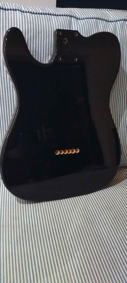 Photo of free Unbranded Telecaster guitar body (Ringmer BN8) #3
