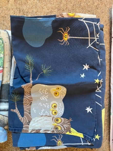 Photo of free Kids duvet sets (Malvern WR14) #3