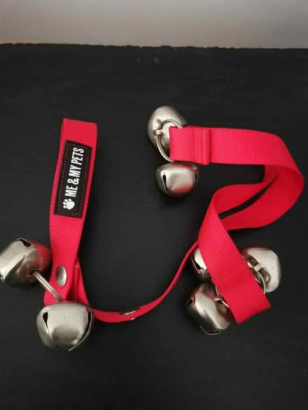 Photo of free Dog collar bell (Barnet) #1