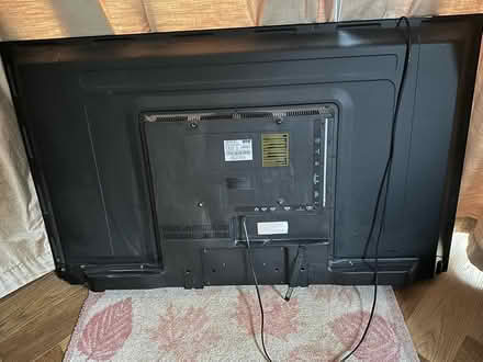 Photo of free 50” led tv (Harpenden) #3