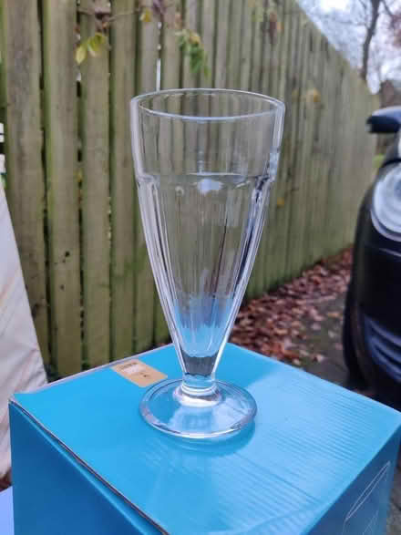 Photo of free Sundae glasses (The Moor LA1) #1