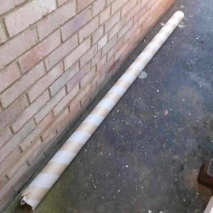 Photo of free Cardboard tube (Causeway End MK43) #1