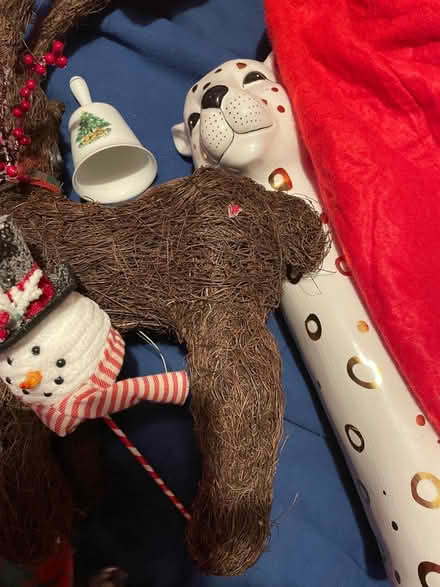 Photo of free Loads of Christmas items (ST7) #1