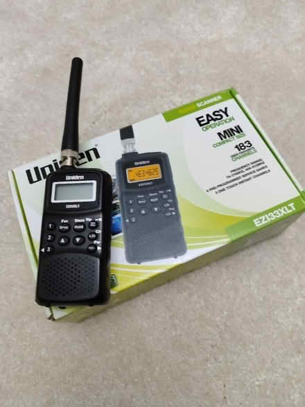 Photo of free Radio scanner (G41, Glasgow) #1