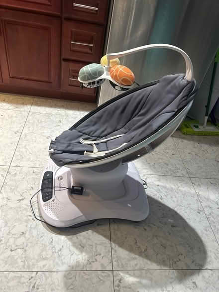 Photo of free 4moms mamaRoo Motion Baby Swing (Queens Village) #2