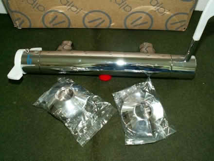 Photo of free Shower Valve bar with easy turn long lever (Colwall Green WR13) #2