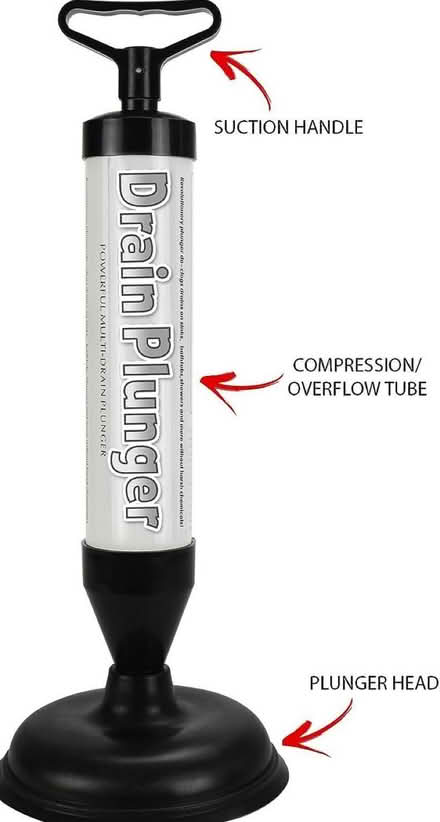 Photo of air pump drain unblocker (Saint Philip's S1) #1