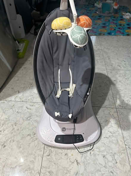 Photo of free 4moms mamaRoo Motion Baby Swing (Queens Village) #1
