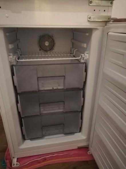 Photo of free Montpellier built in fridge freezer (Halmer End, Newcastle ST7) #3