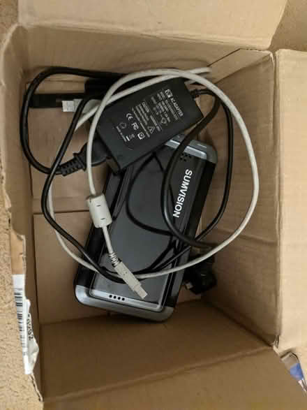 Photo of free 500GB hard drive in enclosure (Williamson Park LA1) #1