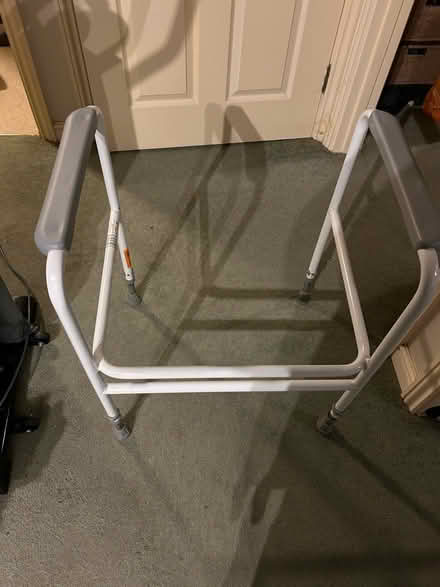 Photo of free Toilet frame (Horsham) #1