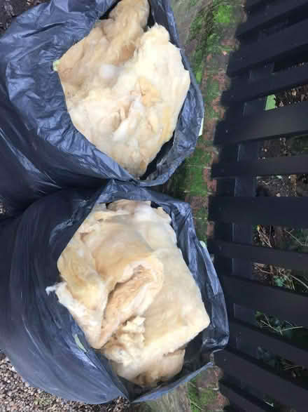 Photo of free Two bags of insulation (Brundall NR13) #2