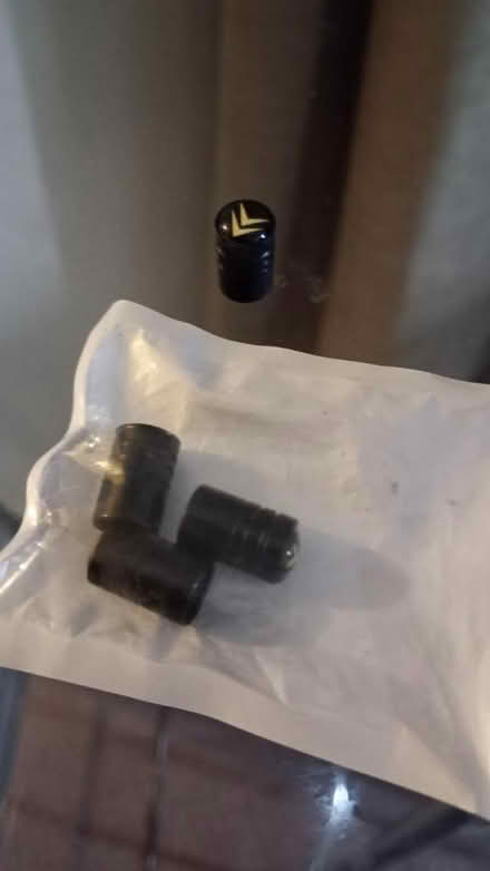 Photo of free Citroen Wheel Caps (Milton Keynes MK4) #1