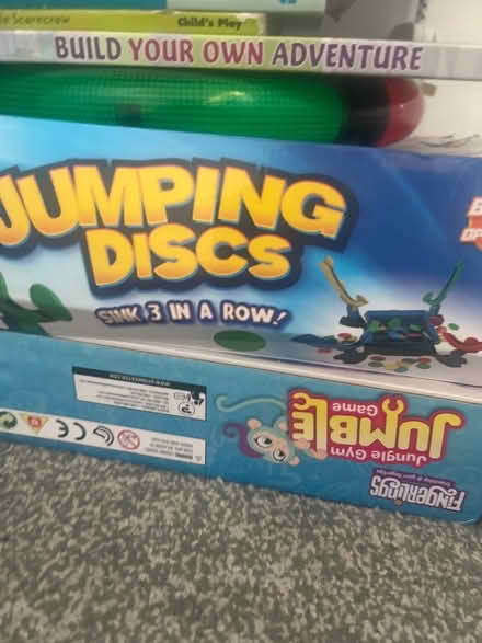Photo of free Toys, games, books (PR5 lostock hall) #2