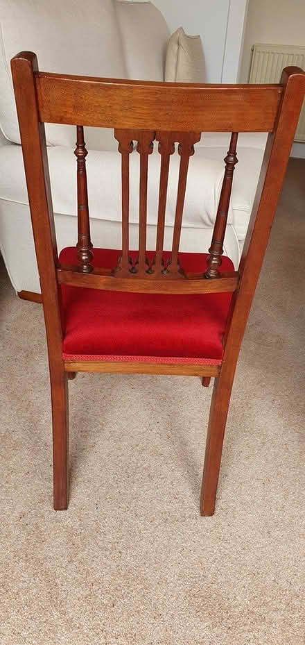 Photo of free Dining Chairs (Stanmore, HA7) #2