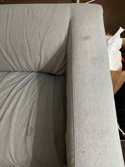 Photo of free IKEA loveseat (Odenton Kings Heights) #4