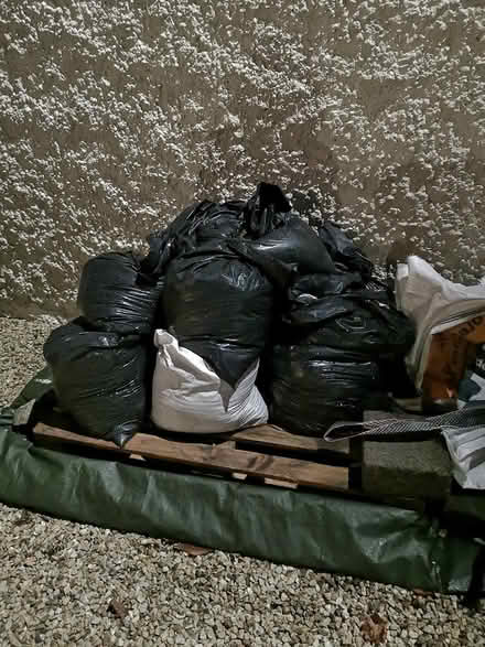Photo of free Soil from front garden (Blackrock) #1